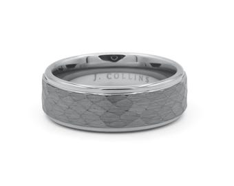 Der Monarch 8 mm (Silber)