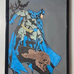 Original Drawing Unique