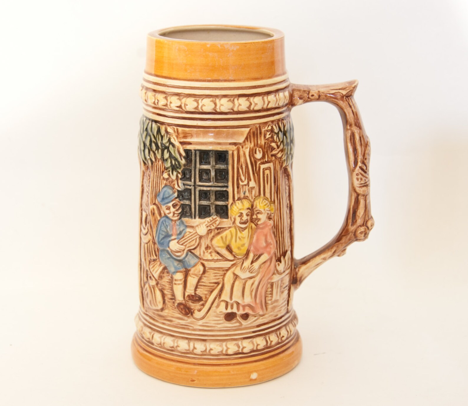 Vintage Beer Steins Made in Japan Vintage Japanese Steins Etsy