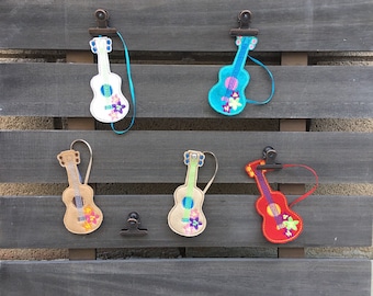 Ukulele Decor Etsy