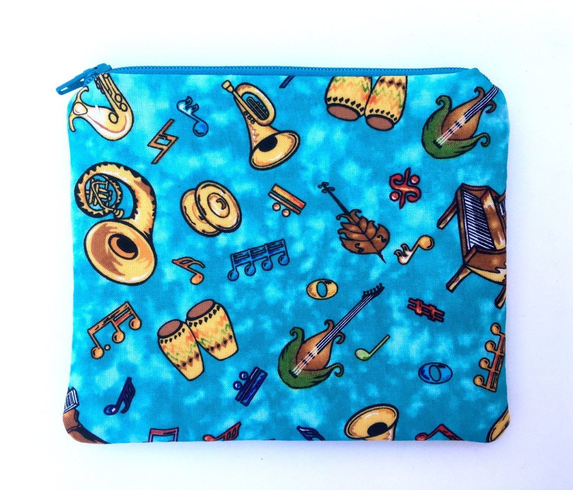 Music gift Jazz Bag Jazz Player Gift Etsy