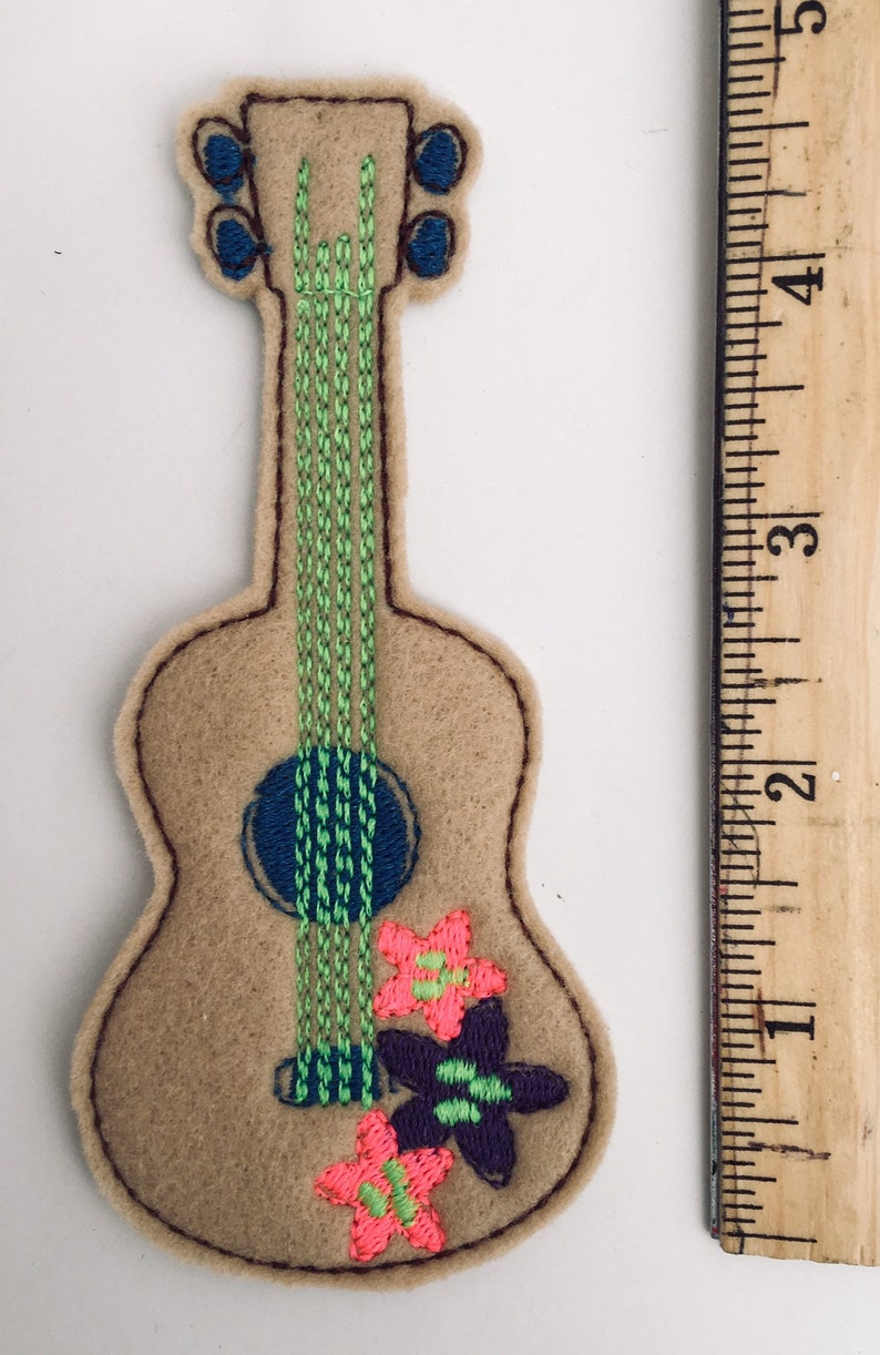 Ukulele Christmas Ornament/Decoration Etsy