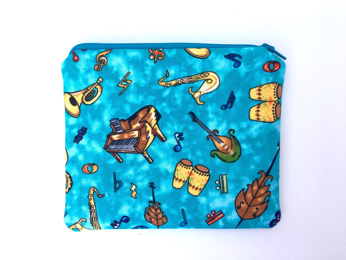 Music gift Jazz Bag Jazz Player Gift Etsy