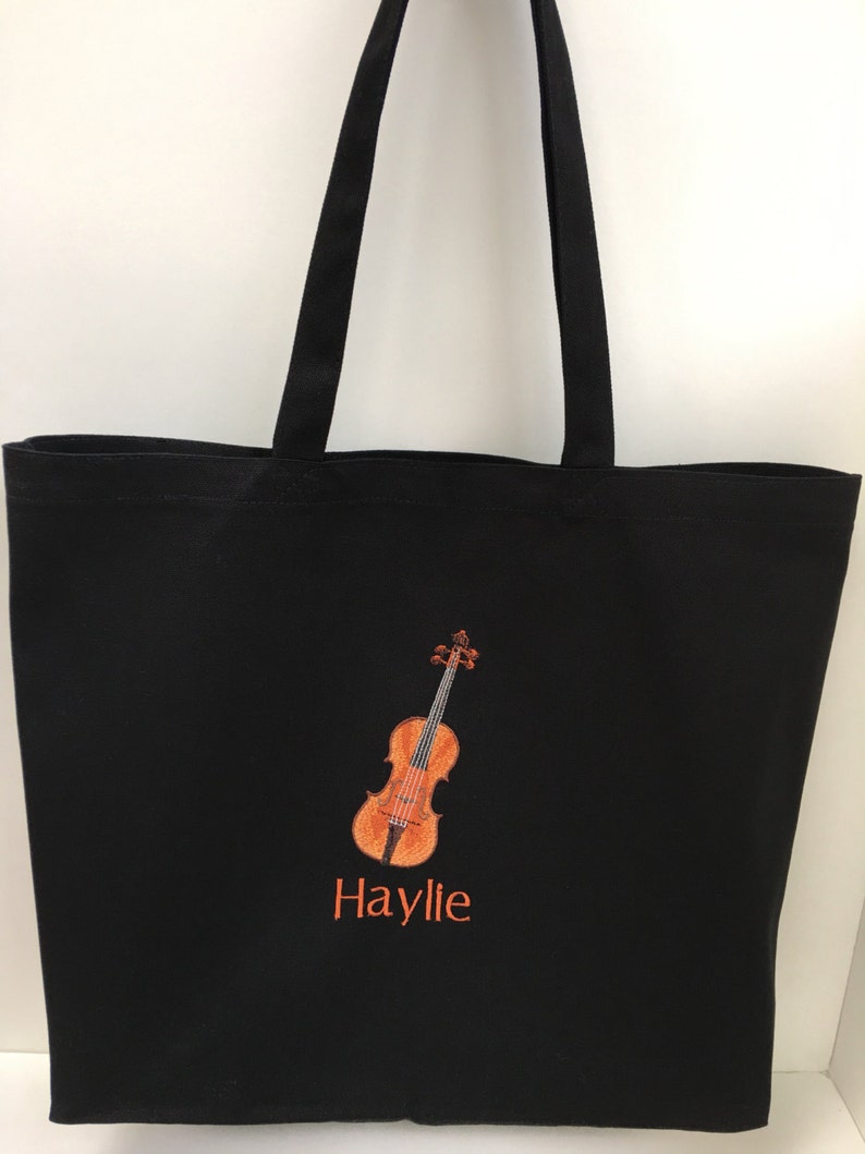 Music Totebag-Music Gift