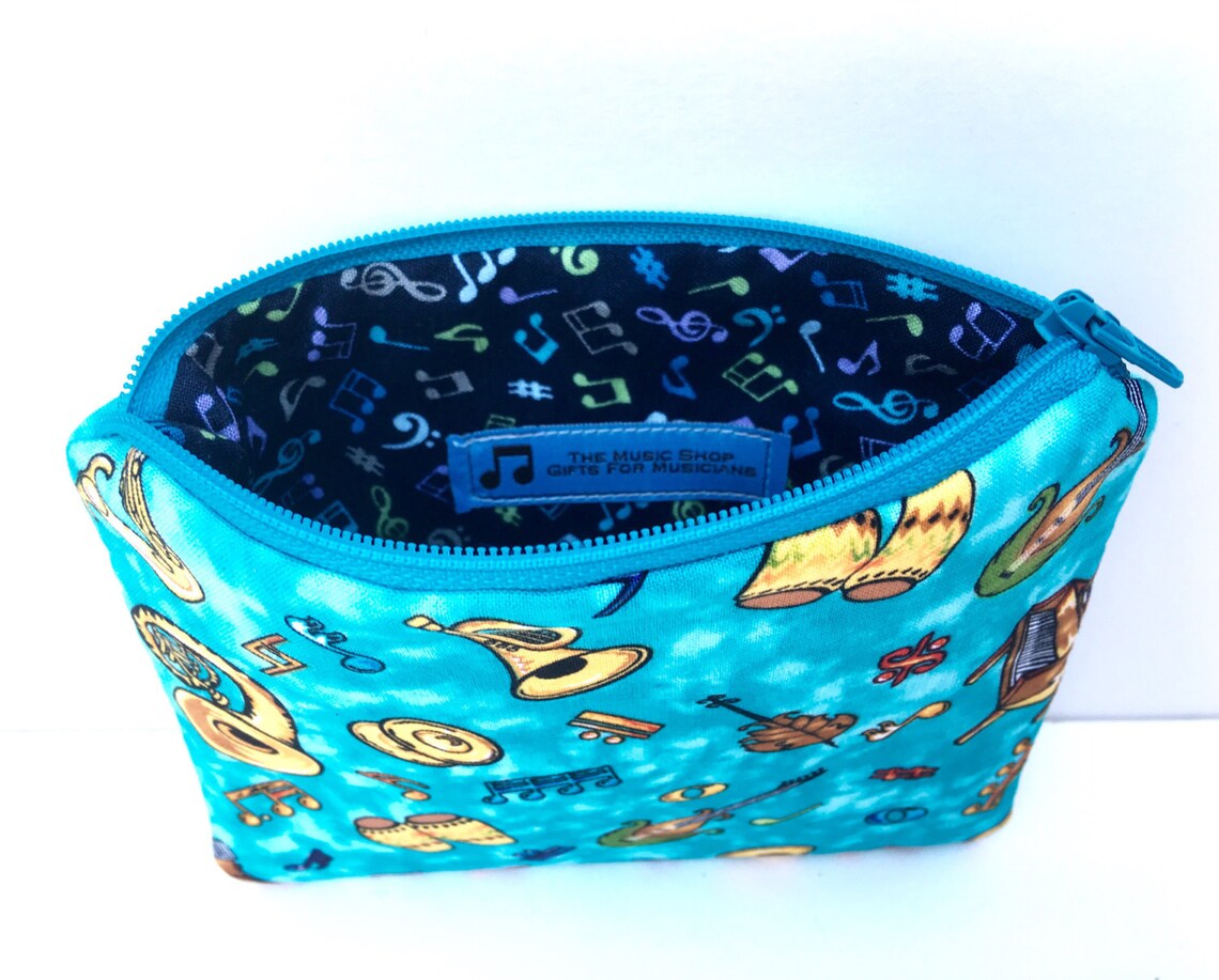 Music gift Jazz Bag Jazz Player Gift Etsy