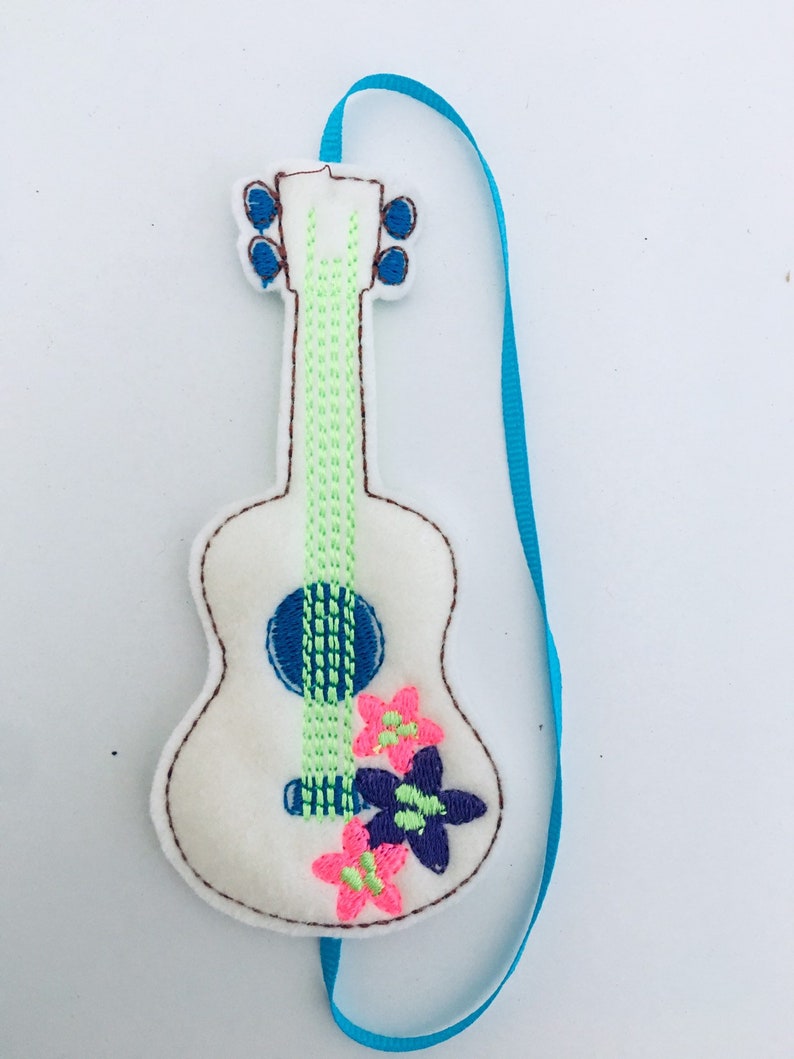 Ukulele Christmas Ornament/Decoration Etsy
