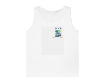 P.I.B.S. Caribbean Phrase List Tank Top | Caribbean Phrases, Travel Language Guide