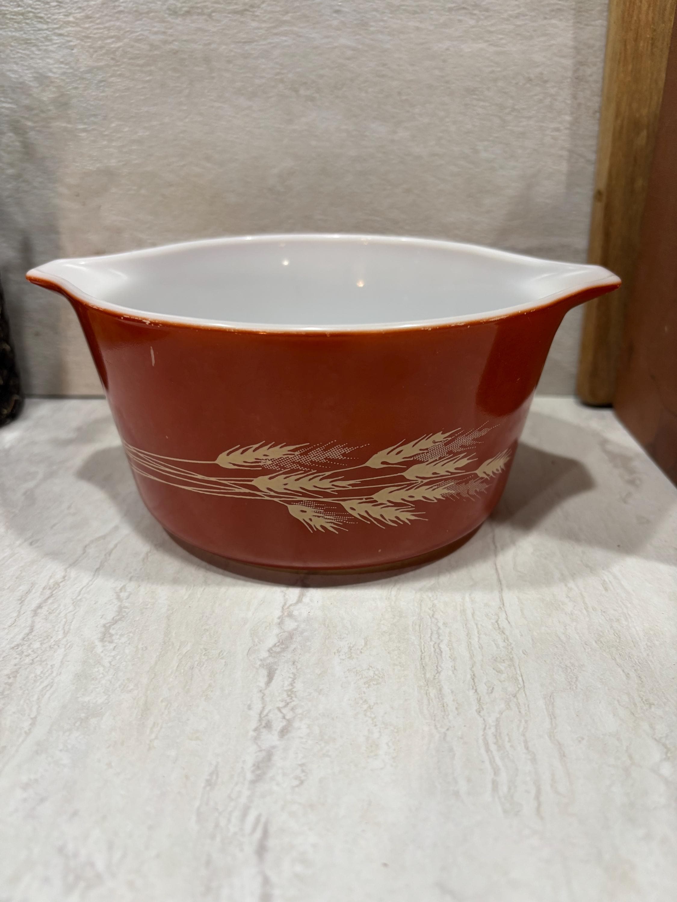 Pyrex autumn harvest - Etsy 日本