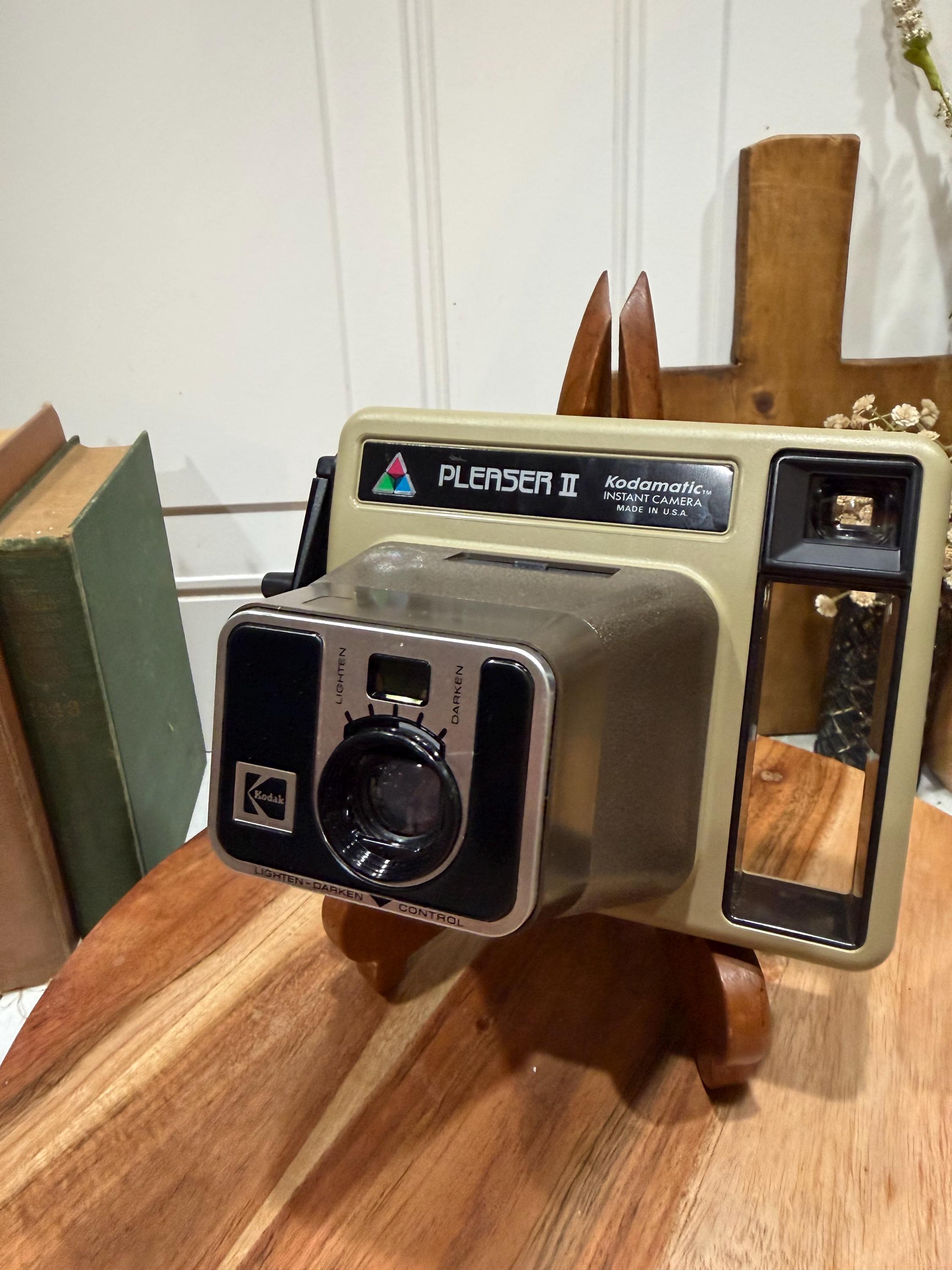 Kodamatic camera - Etsy 日本
