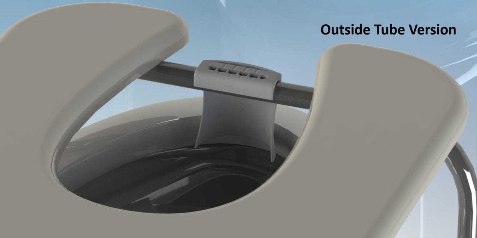 Commode Chair Urine Deflector Bidet Safe - Etsy