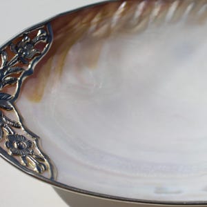 Natural Sea Shell Wedding Decor | Coastal Wedding Table Accent | Beach Ceremony Shell | Nautical Bridal Shower Decor | Ocean Inspired Center