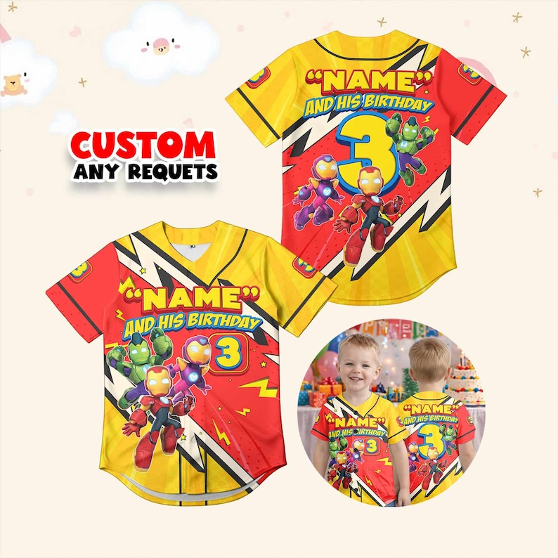 Camiseta personalizada de Spider-Gwen para niña, con nombre personalizado, atuendo de superhéroe para niña pequeña, regalo de cumpleaños imagen 1