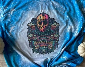 Bleached Vintage Jason Shirt