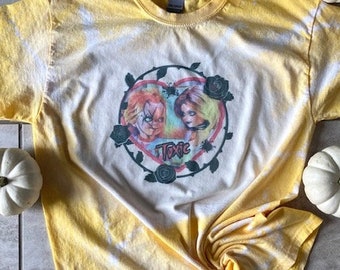 Bleached Vintage Chucky Shirt