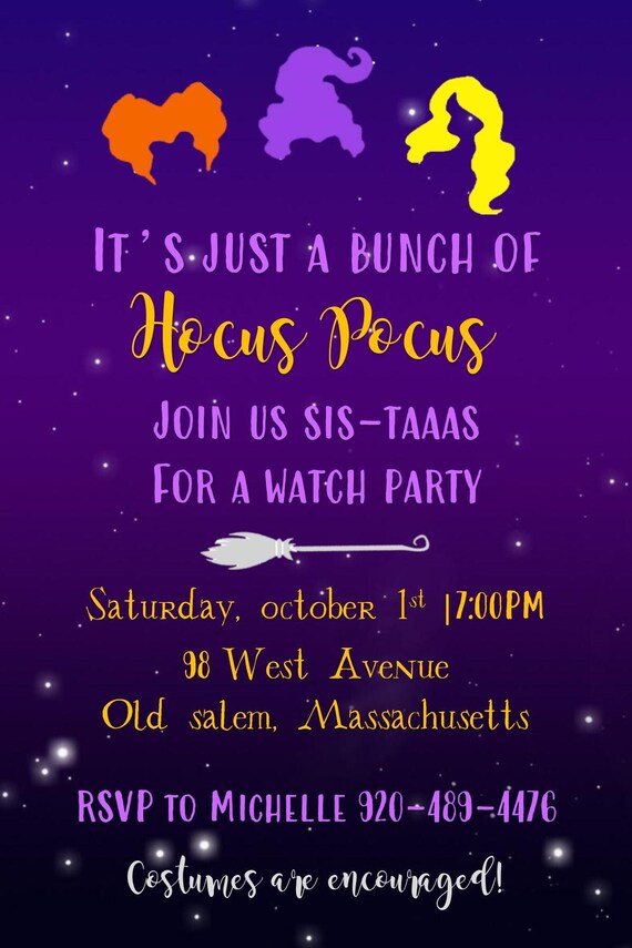 custom-printable-hocus-pocus-invitation-etsy