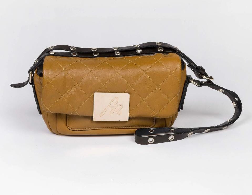 Sonia Rykiel Bag - Etsy