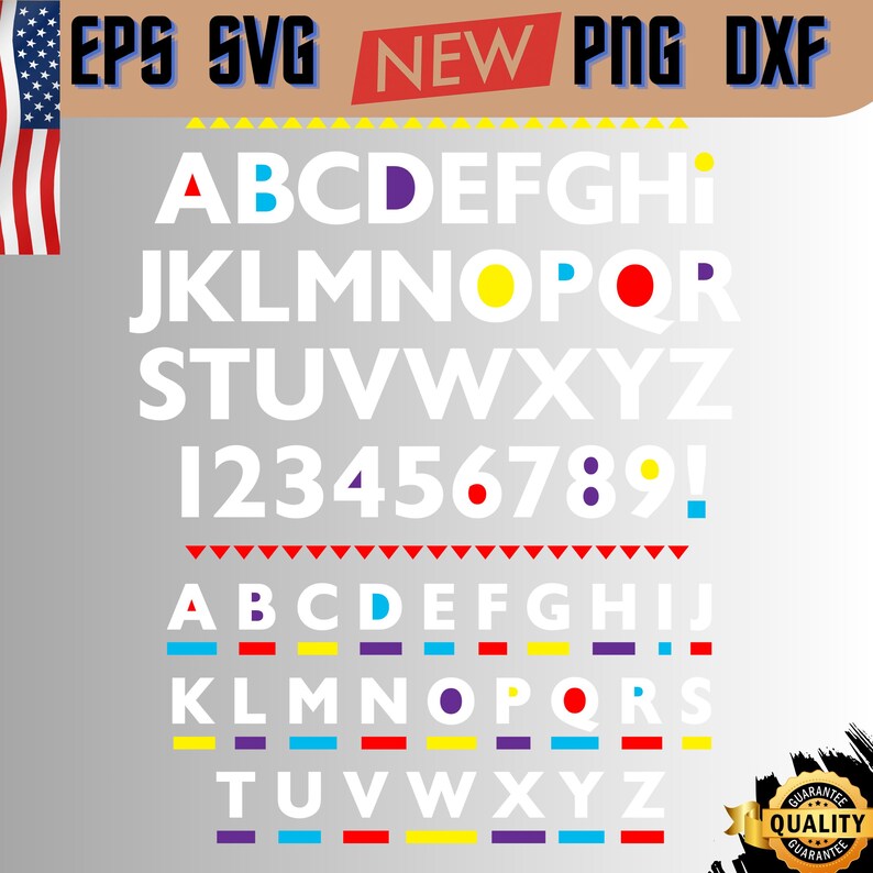 The Ultimate 5000 Fonts Mega Bundle, TTF & SVG Fonts for Cricut, Canva ...