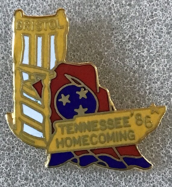 tennessee vintage souvenir Gem