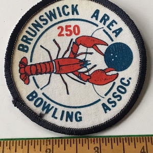 Brunswick Area Bowling Association 250 game patch