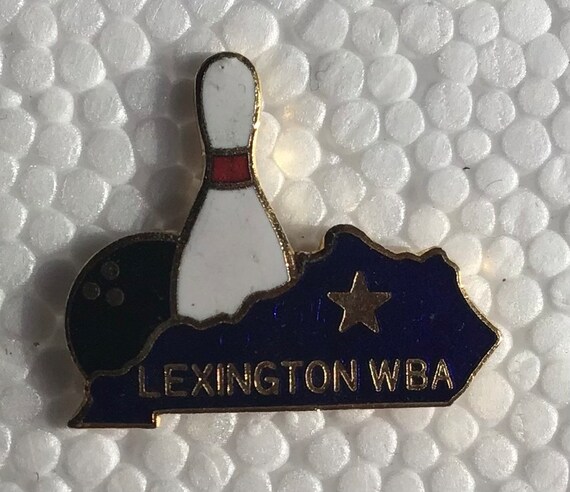 Lapel Pin Lexington WBA Kentucky