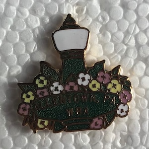 Lapel Pin Allentown PA WBA