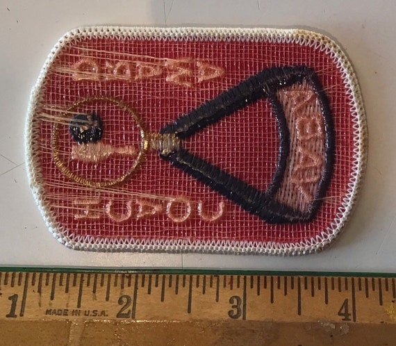 Young American Bowling Assembly patch celebrating… - image 2