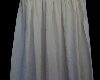 muslin nightdress