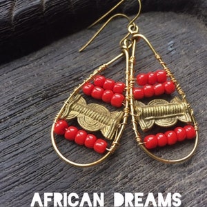 PDF Travelogue Magazine Winter 2021 The Ghana Issue Jewelry Magazine by Anne Potter Niveau Débutant Beading e-mag image 3
