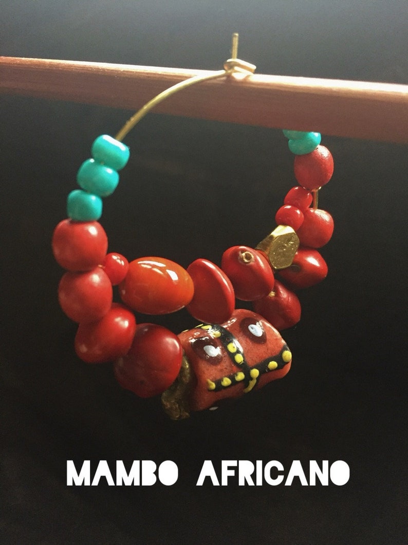 PDF Travelogue Magazine Winter 2021 The Ghana Issue Jewelry Magazine by Anne Potter Niveau Débutant Beading e-mag image 6