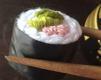 Sushi Crochet Kit