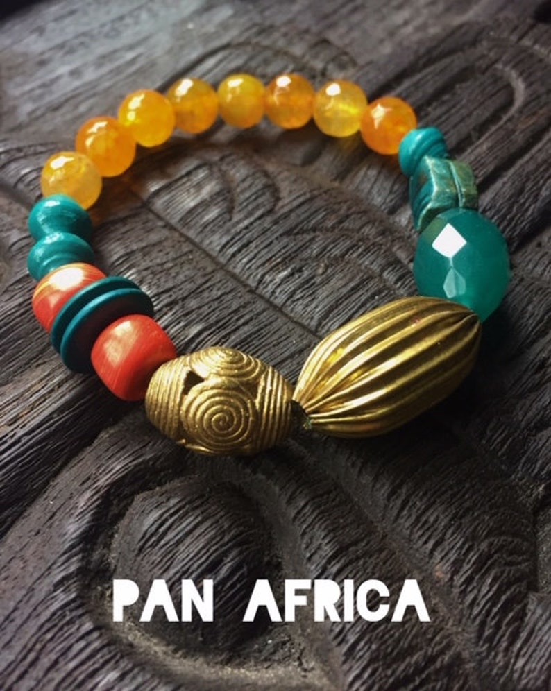 PDF Travelogue Magazine Winter 2021 The Ghana Issue Jewelry Magazine by Anne Potter Niveau Débutant Beading e-mag image 5