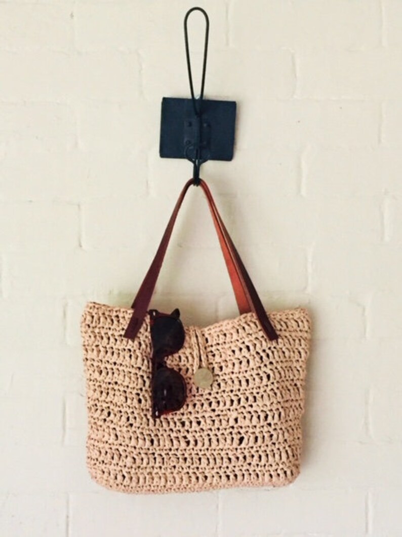 PDF Crochet Pattern Cape Cod Purse Pattern Trendy Preppy - Etsy