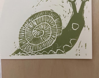 Snail Mail - send someone you love a little print