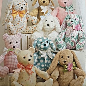Keepsake Memory Bears