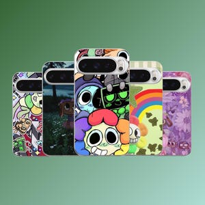 Dandys World Phone Case - Etsy Dandys World Phone Case - Etsy