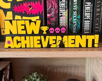 New Achievement Sign - Dungeon Crawler Carl