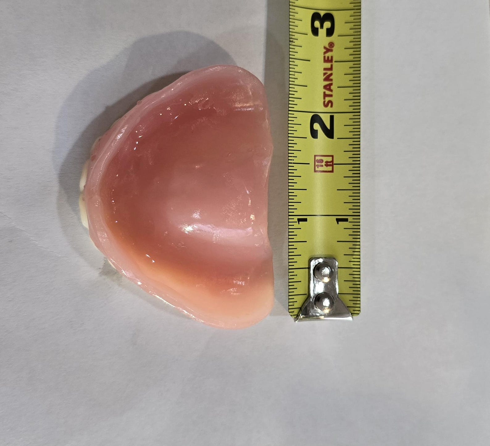 Lab Re Line READY TO WEAR 3D Printed Dental Lab Precision Denture Reline Kit ...