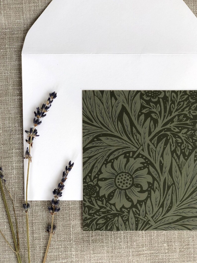 Robin Stationery Set