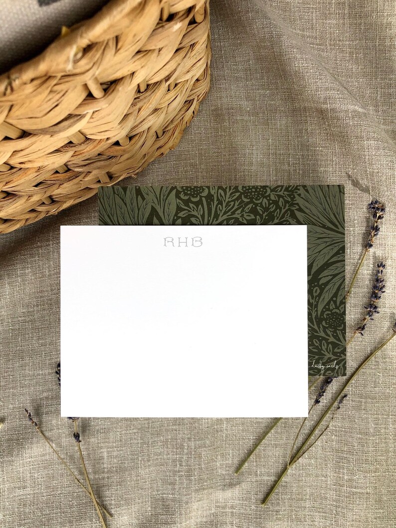 Robin Stationery Set