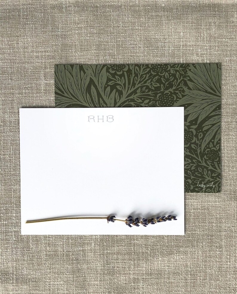 Robin Stationery Set