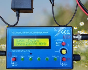 Hulda Clark Zapper – Device 0.01HZ to 700 KHZ