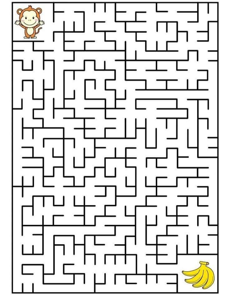 Logic & Math Adventures: Fun Activity Book for Smart Kids