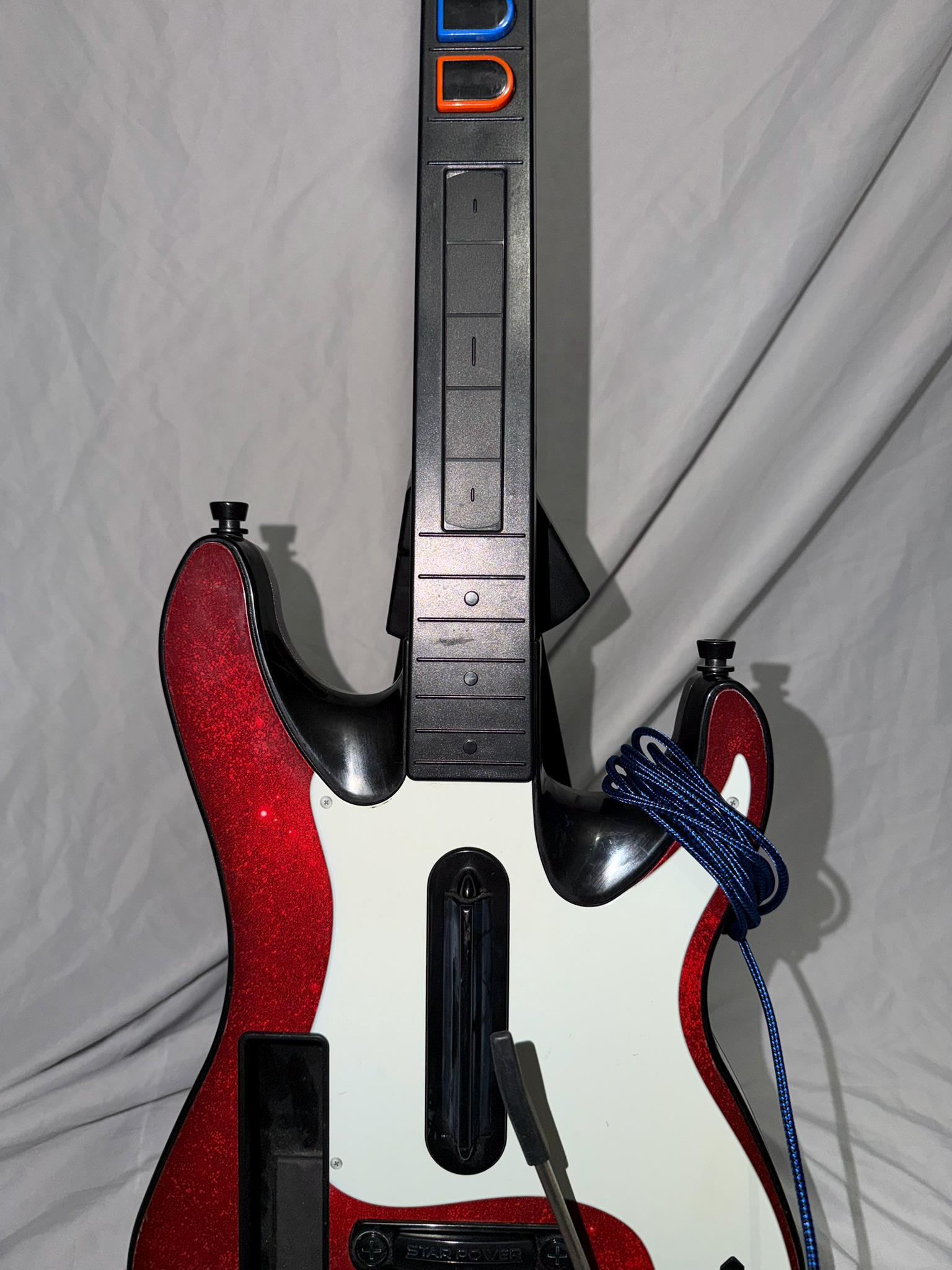 Custom Clone Hero Guitar - Etsy