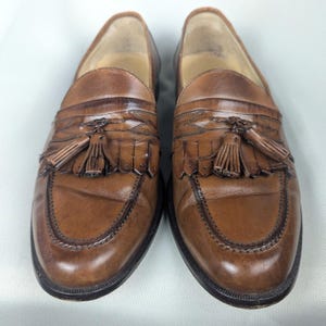 Kiltie Tassel Loafer - Etsy display picture 2