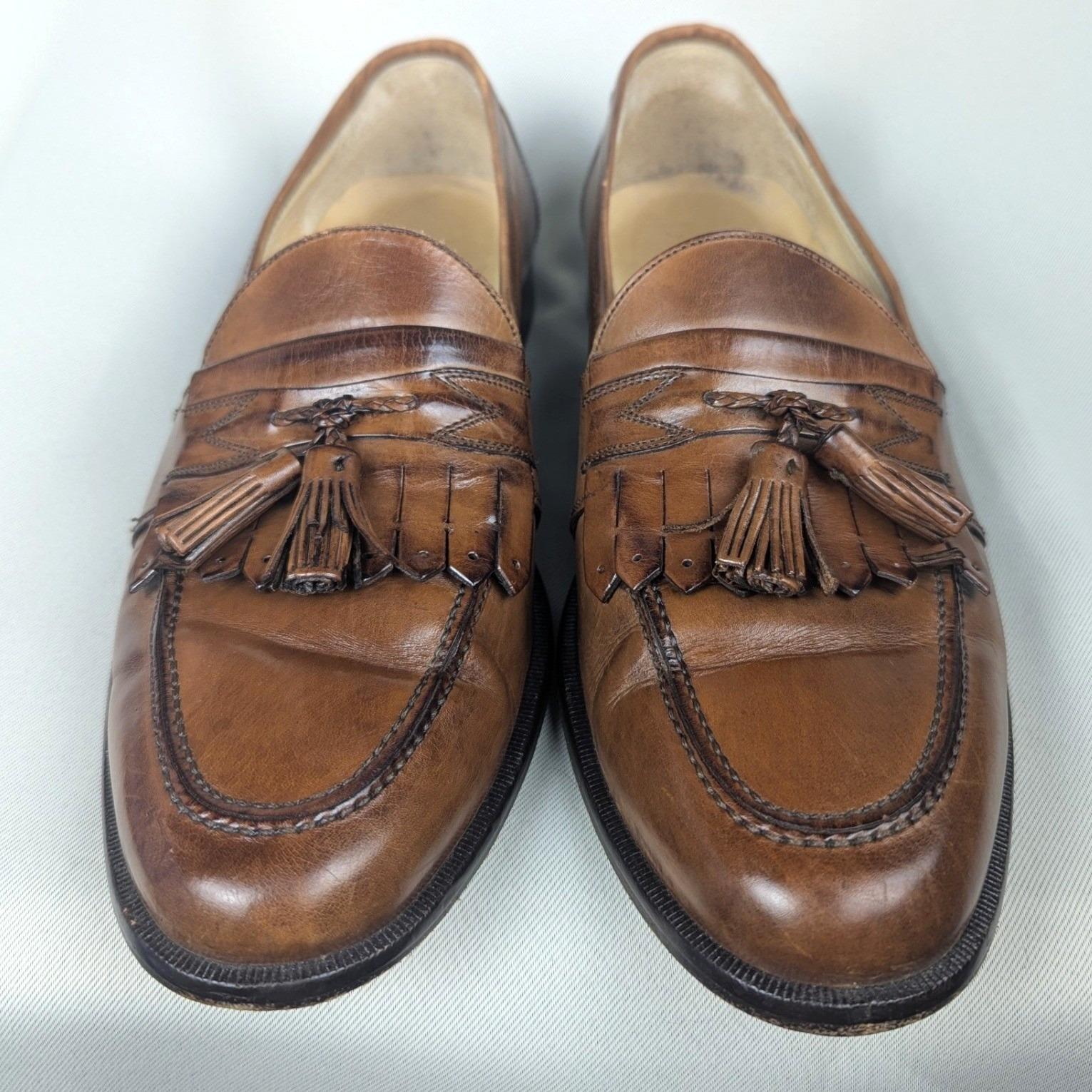 Tassel Kiltie Loafer - Etsy display picture 3