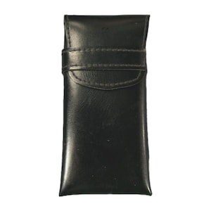 Funda para cámara compacta vintage de los años 80, correa para cinturón, Elektra 10, manual del propietario de 1985.