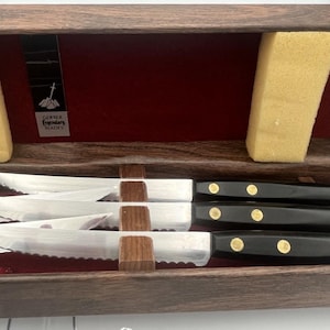 Gerber steak knives - Etsy 日本