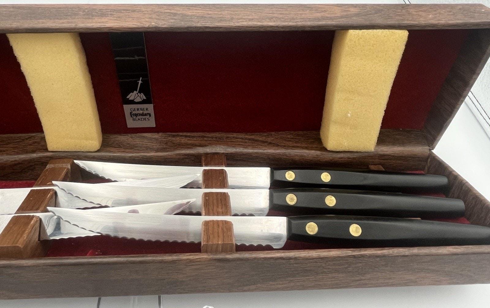 Gerber kitchen blade - Etsy 日本