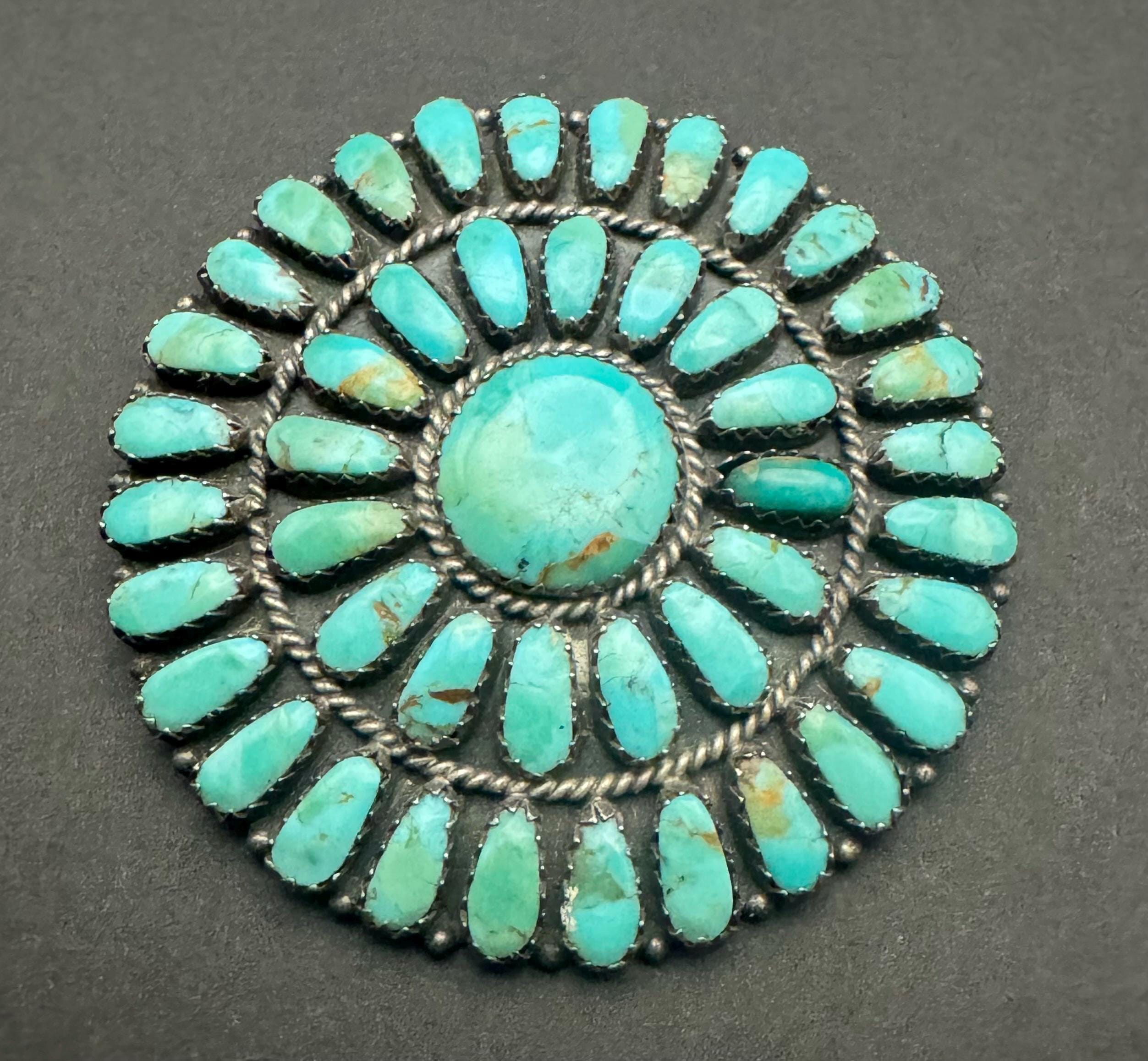 Larry Moses Begay Jewelry - Etsy