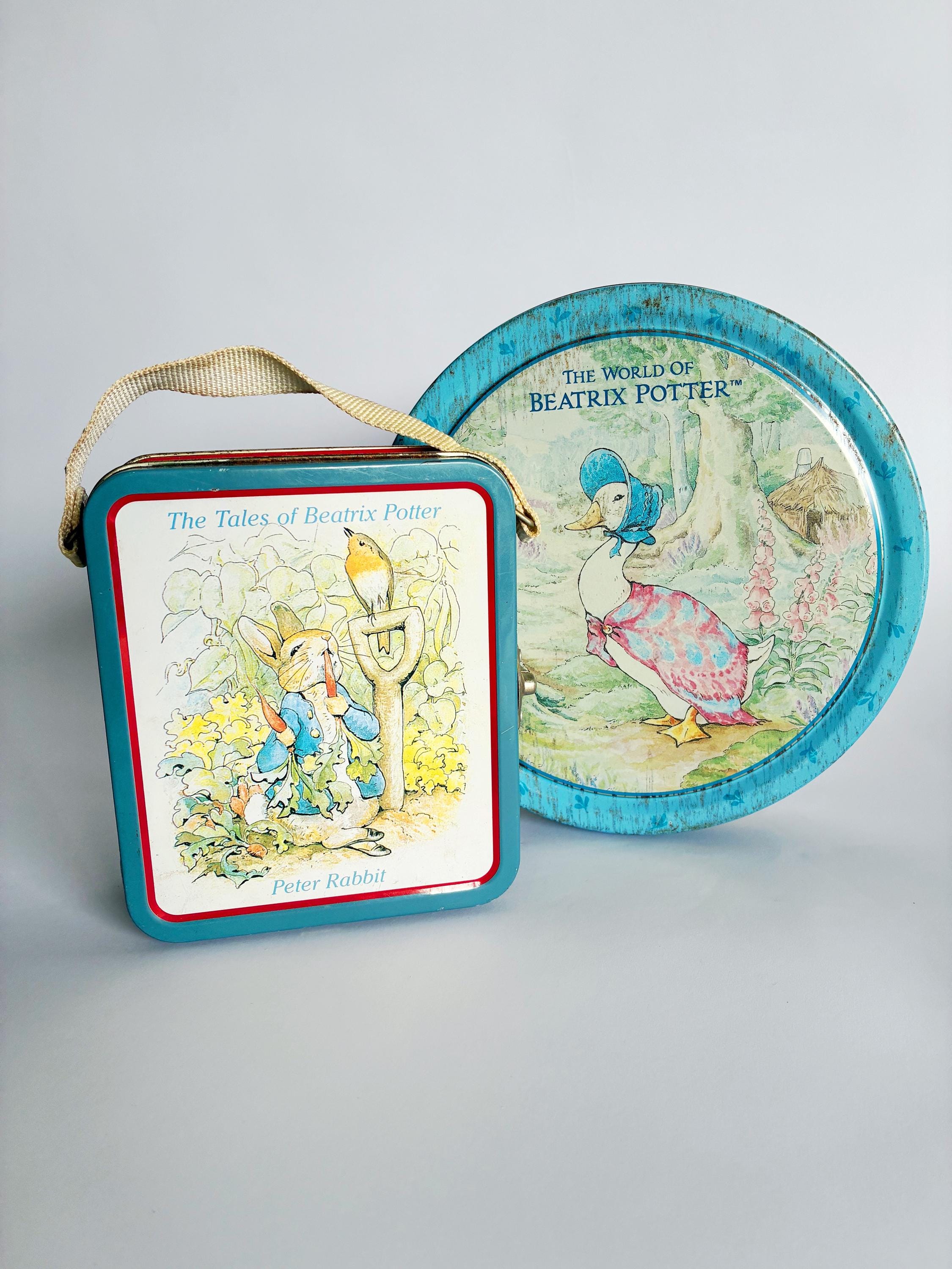 Beatrix Potter Boxed Set - Etsy
